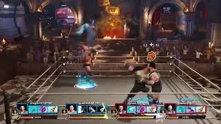 wwe battlegrounds