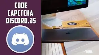 Comment ajouter un captcha à votre serveur discord? Tuto en Français!