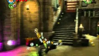 Lego Harry Potter Years 5-7 Walkthrough - Part 2 - D.A.D.A Banned/Thestrals
