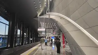 Новая станция Потапово
