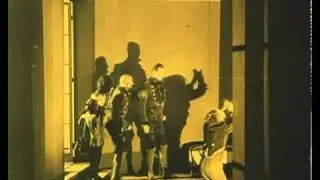 Schatten - Eine nächtliche Halluzination / Warning Shadows (1923) - 2/5