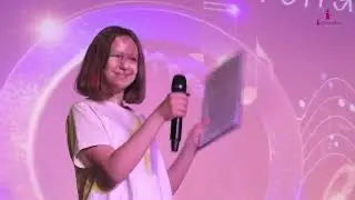 Отчётный концерт Детской вокально-эстрадной студии Initio-creative (iC).