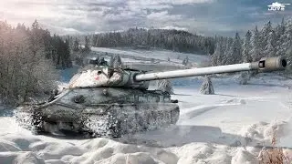 WoT_Тюмень - Путь к об.260 делаем ЛБЗ