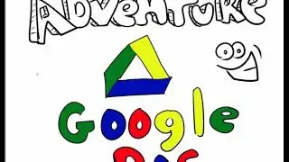 Google Doc Adventure: Adventure 1