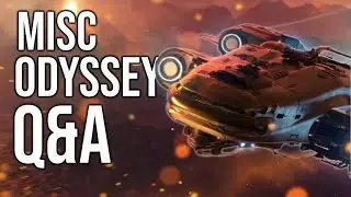 MISC ODYSSEY Q&A
