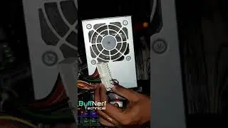 Check if your Power Supply Working or Not