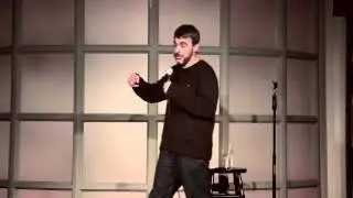 Tom Simmons - Pussy VS Balls - #YesAllWomen #NotAllMen