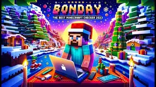 ЧЕКЕР МАЙНКРАФТ BONDAY | Создатель сервера