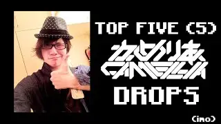 my top 5 cametek drops