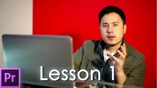 1. Video editing tutorial in Adobe Premiere Pro CS6 - Hazaragi Language