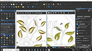 3D door Crete artcam 18