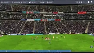 Champions League - Final:  Inter vs Arsenal (3 : 0) | Football manager