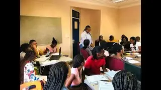 Otavi youth receive certificates in computer literacy