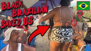 Selling Dreams? Americans Find Out Salvador Brazil Has A Side To It No One Talks About