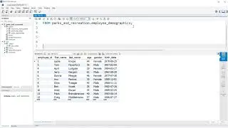 Select Statement in MySQL | Beginner MySQL Series