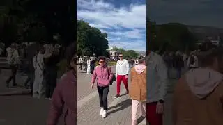 Гуляем по Кисловодску