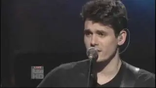 John Mayer - Who says (with lyrics) @ Beacon Theatre, NY