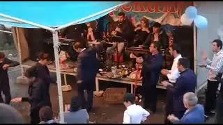 свадьба в с.Кашкент