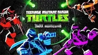 Teenage Mutant Ninja Turtles! Dark Horizons (Improved)