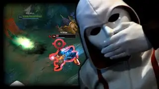 SCRIPTING AGAINST MAOKAI LOL🤣