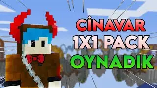 DÜNYANIN EN FAZLA FPS ARTIRAN EN GÜZEL PACK'İ (CİNAVAR 1K PACK) - craftrise bedwars