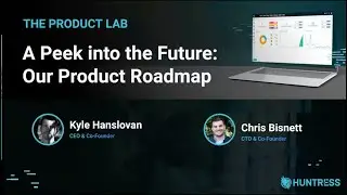 The Product Lab: A Peek into the Future (Our Product Roadmap)
