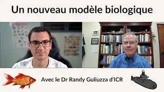 Un Nouveau Modèle de Biologie Intelligente avec le Président de l'ICR