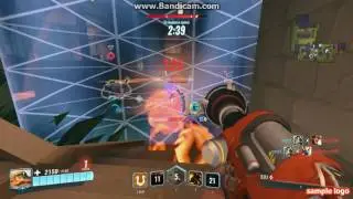 Paladins Барик гайд геймплей