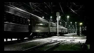 Ночное движение/night traffic
