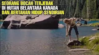 Terjebak Di Hutan Belantara Kanada - Alur Cerita Film