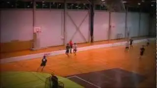 Latvijas Čempionāts Florbolā, 2. līga 1/4 fināls 