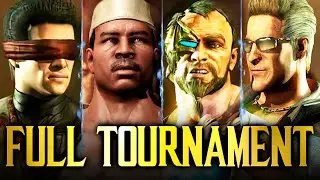 Mortal Kombat X: Lords Clash 2023 - Full Tournament! [TOP4 + Finals]