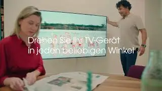 Drehbare TV-Halterungen | Warum Vogel's | Vogel's