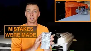 I Messed Up My Gelcoat And We Are Going To Have To Fix It (Part 11)