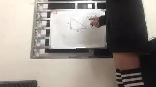 Femboy Mathematics Ep 6 : Pythagorean Theorem