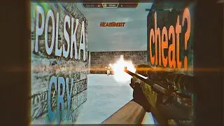 _t0ps1_PC vs POLSKA GUROM in Counter Combat Online FPS never miss 🎯
