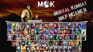 This Mortal Kombat Project is CRACKED