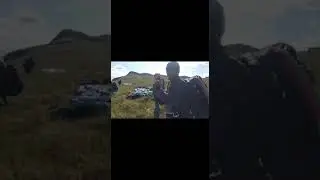 Viagem Serra de Ouro Branco. Voo livre.