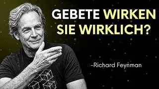Do prayers REALLY work? - Feynman's SHOCKING explanation | Richard Feynman