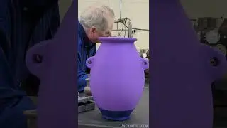 More vases scanned and analyzed - ancient precision confirmed!