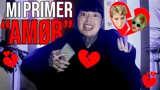MI PRIMER NOVIO ME DEJO POR OTRA  😰