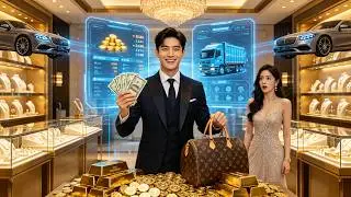 【English dub＋Full】🔥He turned his life around by using a garbage-collecting cashback system.