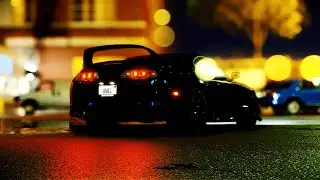 Supra Midnight Rain [WideV]