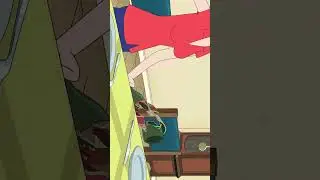 РИК БЫЛ РОБОТОМ?? | Rick and Morty #рикиморти #юмор #shorts