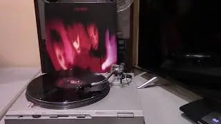 The Cure - Cold (1982) Vinyl