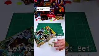Lego Heroica from the Game Vault