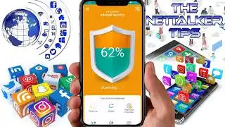 Kaspersky Mobile Antivirus: Applock & Web Security | The NetTalker Tips