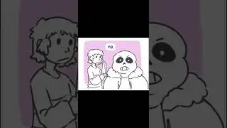 Undertale Sans Skating Time Comic Dub