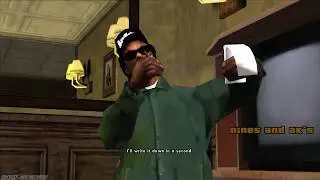 GTA San Andreas - Gold Collection #5 Nines And Ak's