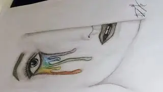 #pencil sketch#step by step || maan art